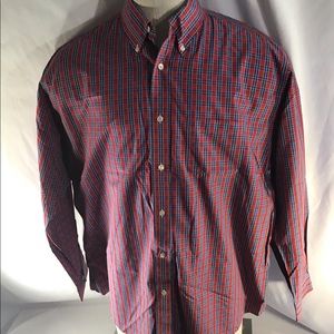 Brooks Brothers Men Button Down Long Sleeve Shirt